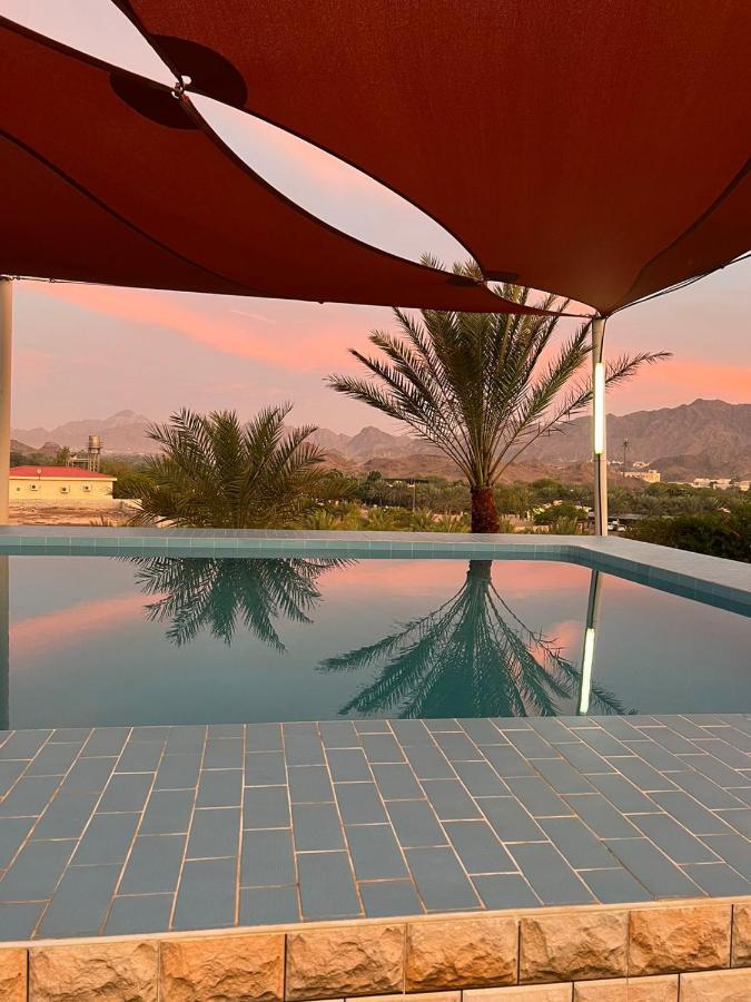 Villa Peace Farm Hatta Exterior foto