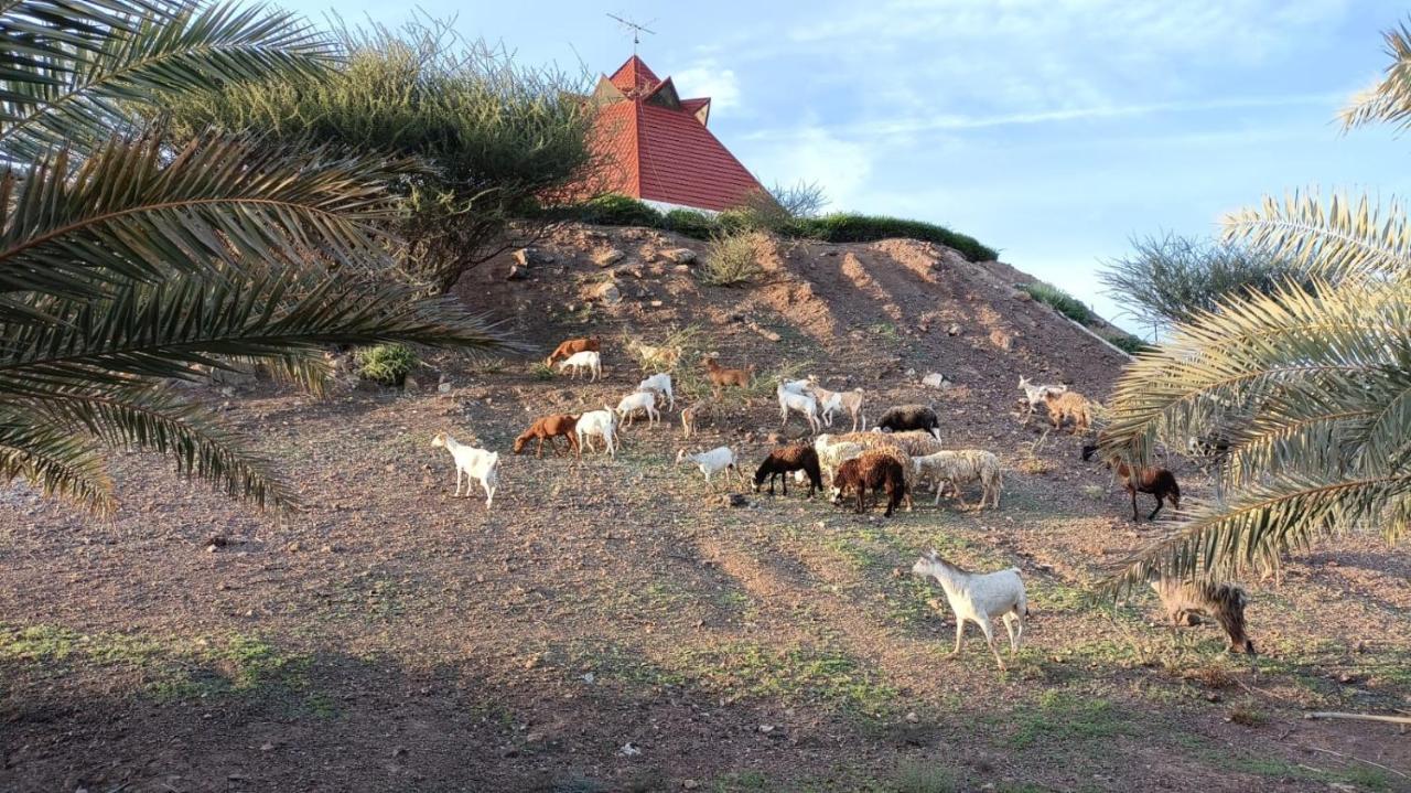 Villa Peace Farm Hatta Exterior foto