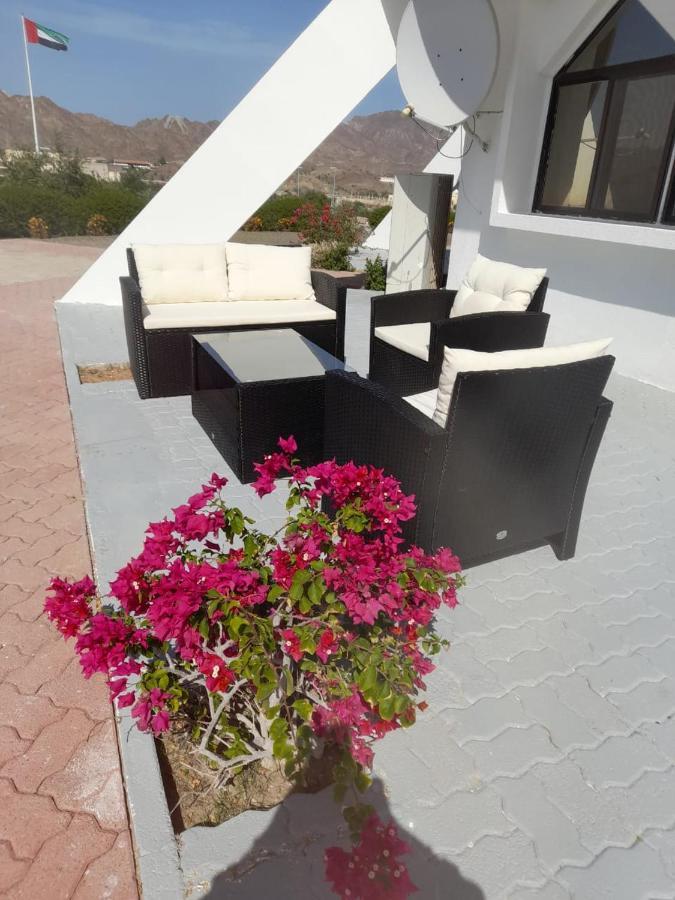 Villa Peace Farm Hatta Exterior foto