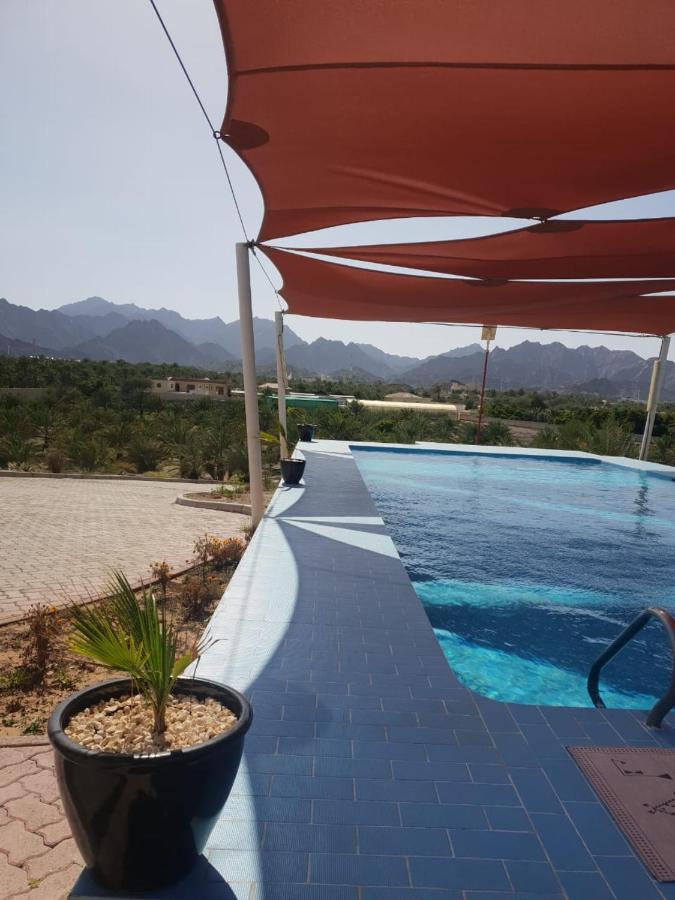 Villa Peace Farm Hatta Exterior foto