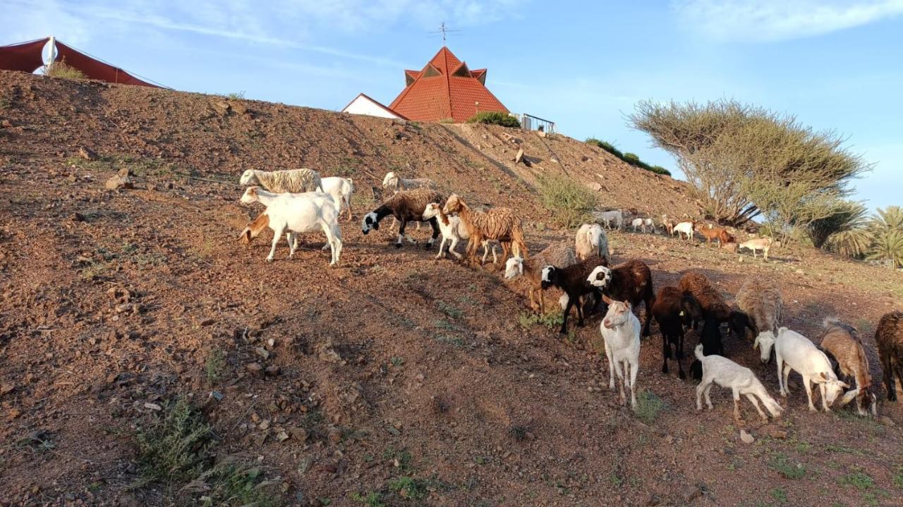 Villa Peace Farm Hatta Exterior foto